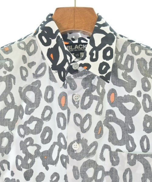 BLACK COMME des GARCONS 休閒襯衫