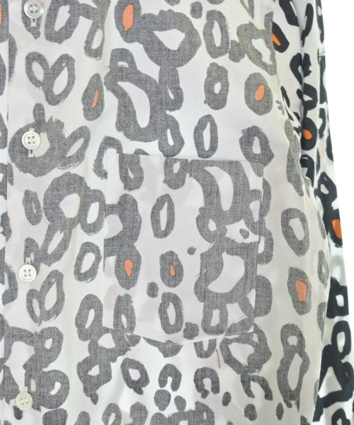 BLACK COMME des GARCONS 休閒襯衫