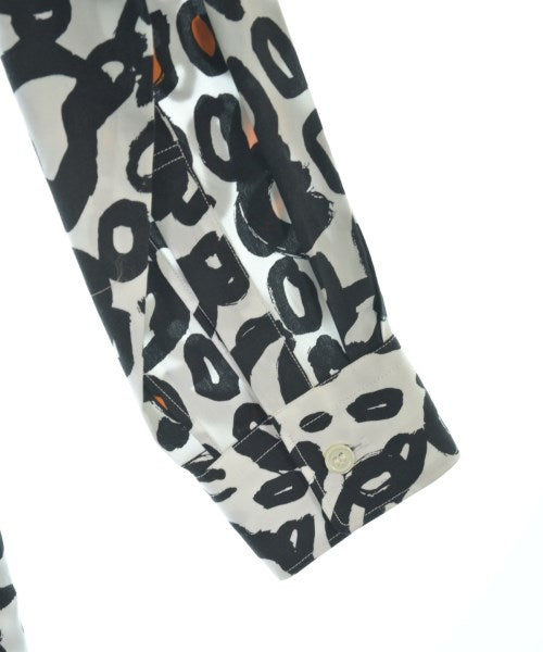 BLACK COMME des GARCONS 休閒襯衫