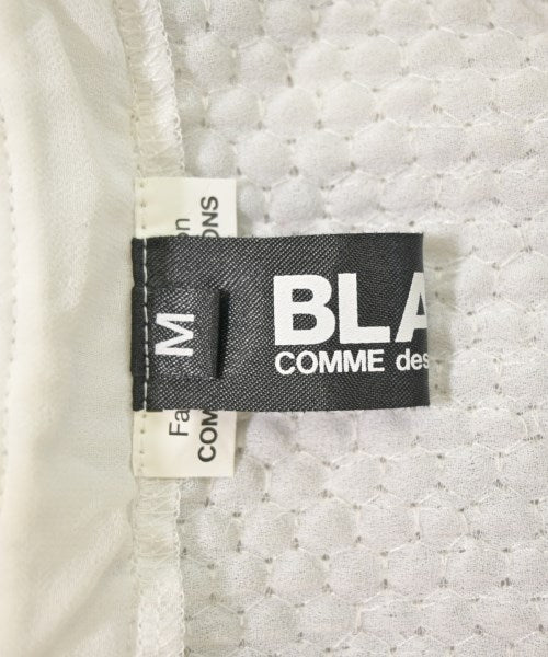BLACK COMME des GARCONS 休閒襯衫