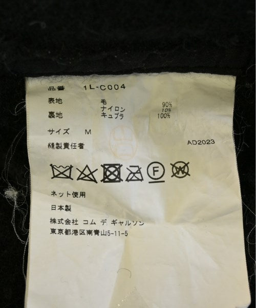 BLACK COMME des GARCONS 其他大衣