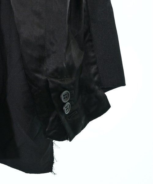 BLACK COMME des GARCONS 西裝外套