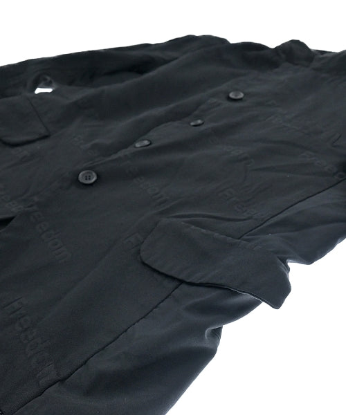 BLACK COMME des GARCONS 西裝外套