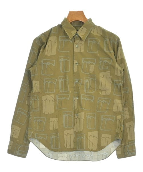 BLACK COMME des GARCONS 休閒襯衫