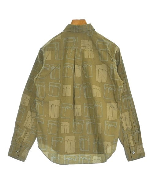 BLACK COMME des GARCONS 休閒襯衫