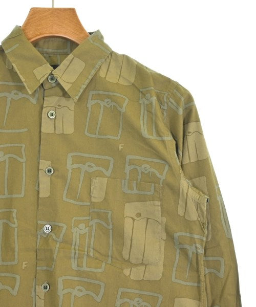 BLACK COMME des GARCONS 休閒襯衫