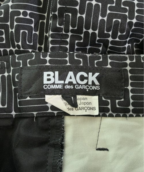 BLACK COMME des GARCONS 長褲