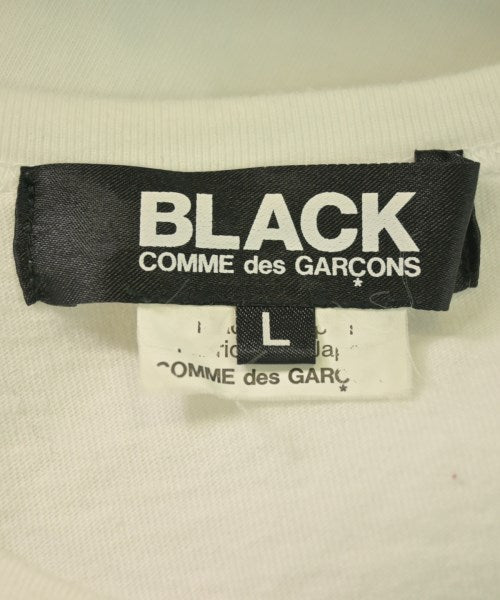 BLACK COMME des GARCONS T恤/上衣