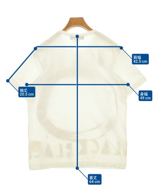 BLACK COMME des GARCONS T恤/上衣