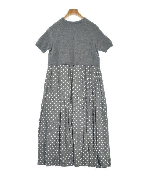 BLACK COMME des GARCONS 洋裝