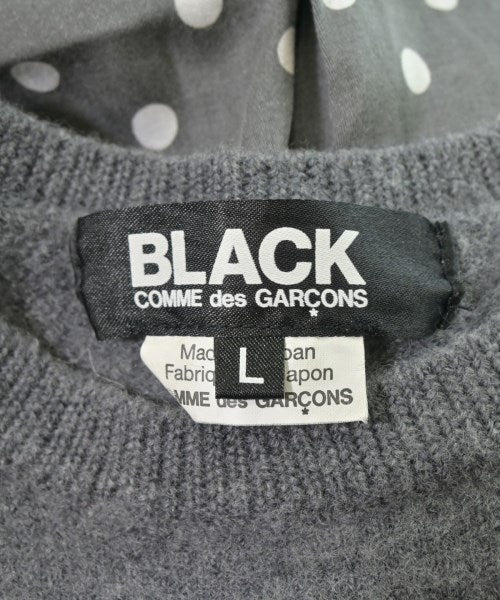 BLACK COMME des GARCONS 洋裝