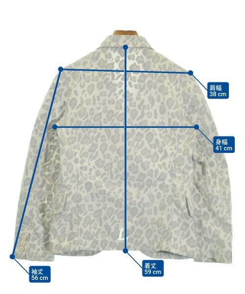 BLACK COMME des GARCONS 夾克