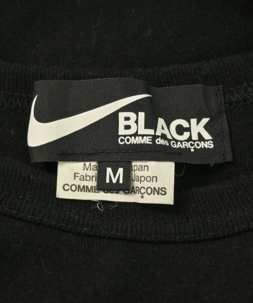 BLACK COMME des GARCONS T恤/上衣
