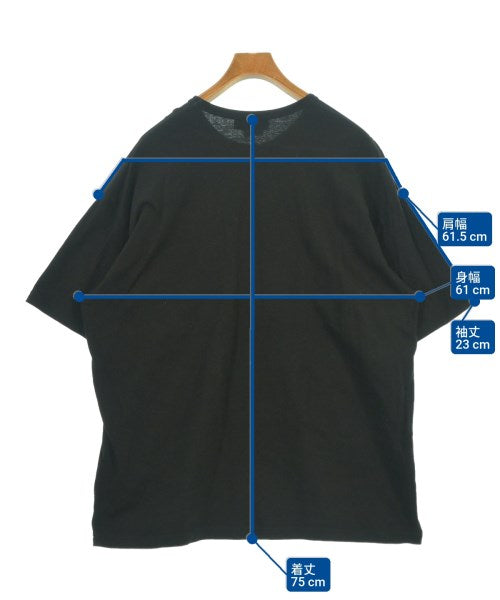 BLACK COMME des GARCONS T恤/上衣