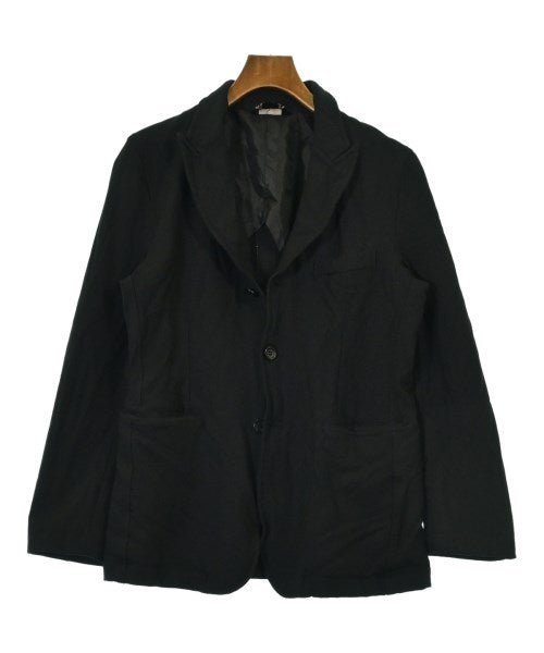 BLACK COMME des GARCONS 休閒夾克