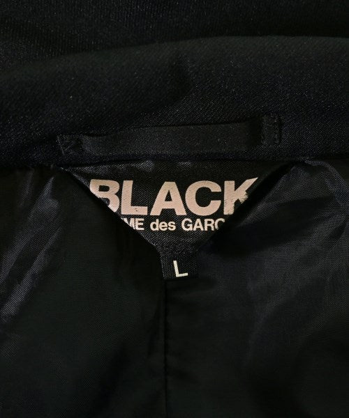 BLACK COMME des GARCONS 休閒夾克
