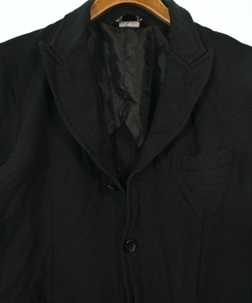 BLACK COMME des GARCONS 休閒夾克
