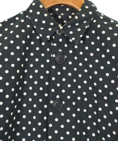 BLACK COMME des GARCONS 休閒襯衫
