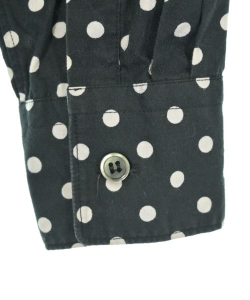BLACK COMME des GARCONS 休閒襯衫