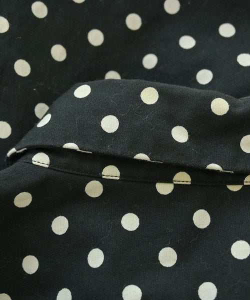 BLACK COMME des GARCONS 休閒襯衫