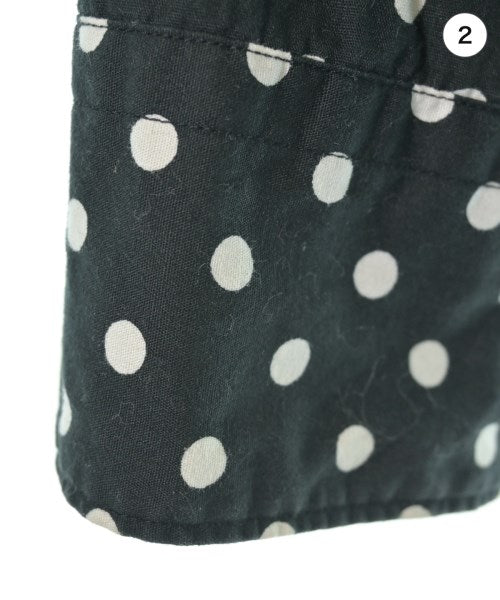 BLACK COMME des GARCONS 休閒襯衫