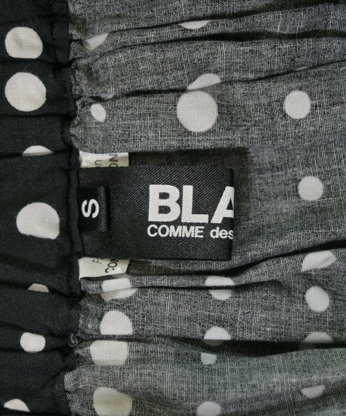 BLACK COMME des GARCONS 長裙/超長裙