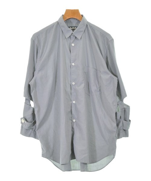 BLACK COMME des GARCONS 休閒襯衫