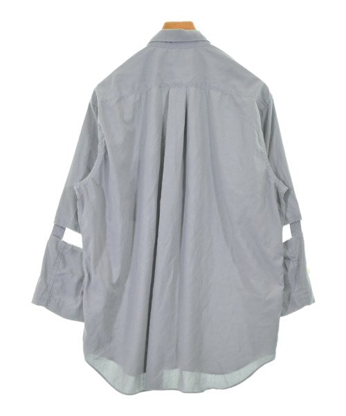 BLACK COMME des GARCONS 休閒襯衫
