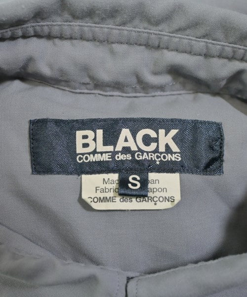 BLACK COMME des GARCONS 休閒襯衫