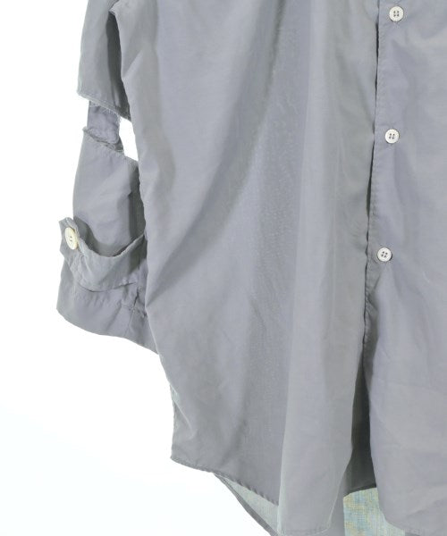BLACK COMME des GARCONS 休閒襯衫