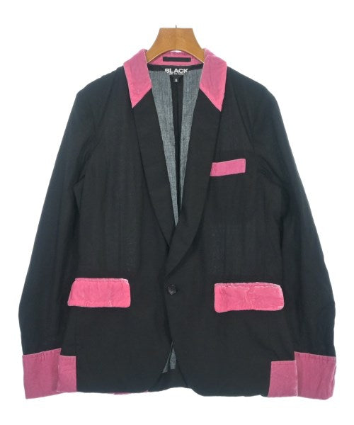 BLACK COMME des GARCONS 休閒夾克