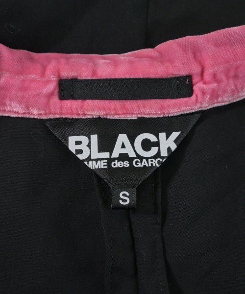 BLACK COMME des GARCONS 休閒夾克