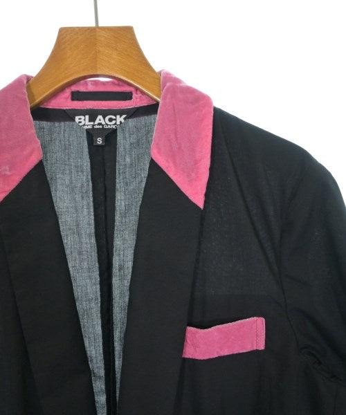 BLACK COMME des GARCONS 休閒夾克