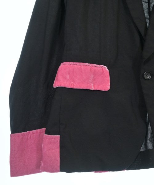 BLACK COMME des GARCONS 休閒夾克