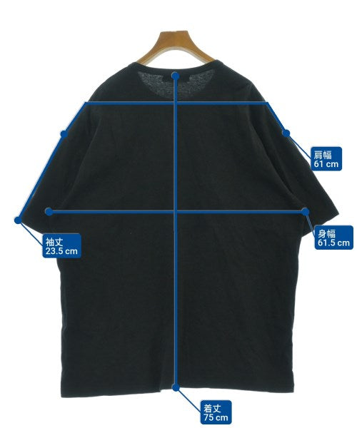 BLACK COMME des GARCONS T恤/上衣
