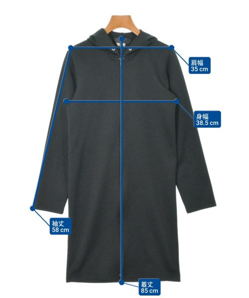 BLACK COMME des GARCONS 連帽衫