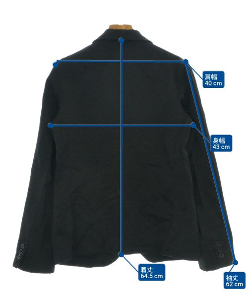 BLACK COMME des GARCONS 夾克