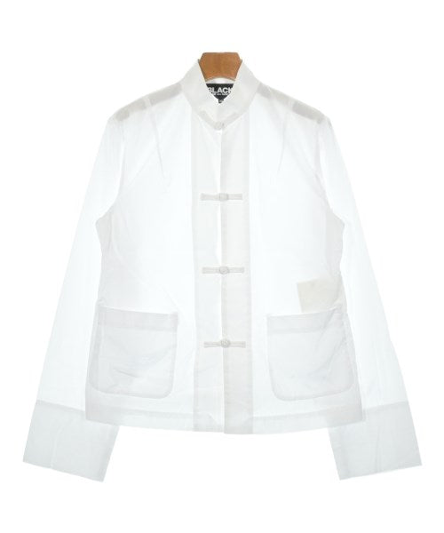 BLACK COMME des GARCONS 休閒襯衫