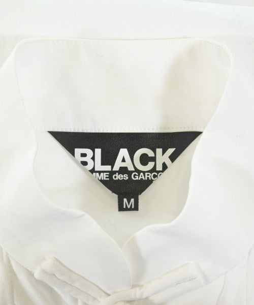 BLACK COMME des GARCONS 休閒襯衫
