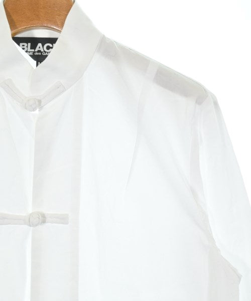 BLACK COMME des GARCONS 休閒襯衫