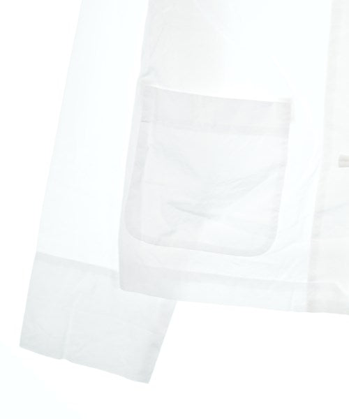 BLACK COMME des GARCONS 休閒襯衫