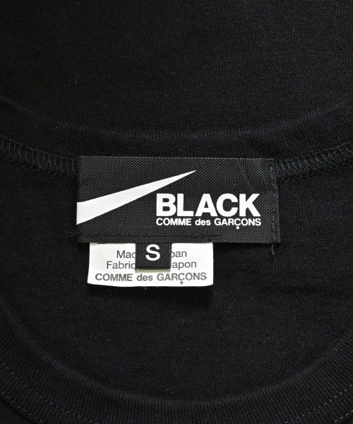 BLACK COMME des GARCONS T恤/上衣
