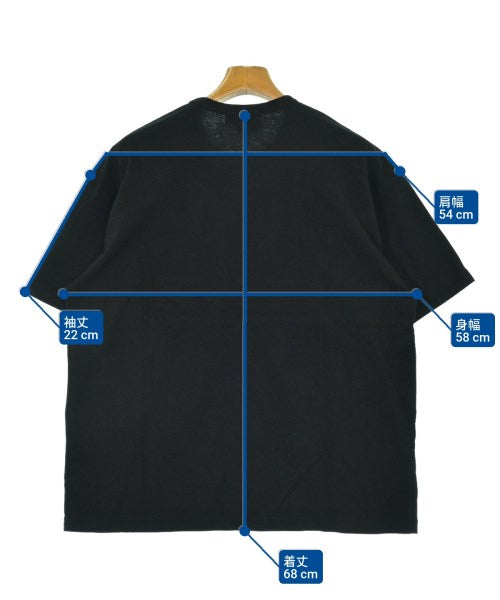 BLACK COMME des GARCONS T恤/上衣