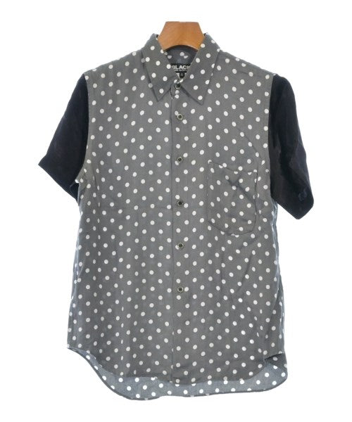 BLACK COMME des GARCONS 休閒襯衫