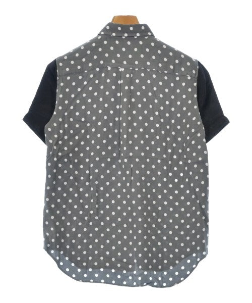 BLACK COMME des GARCONS 休閒襯衫
