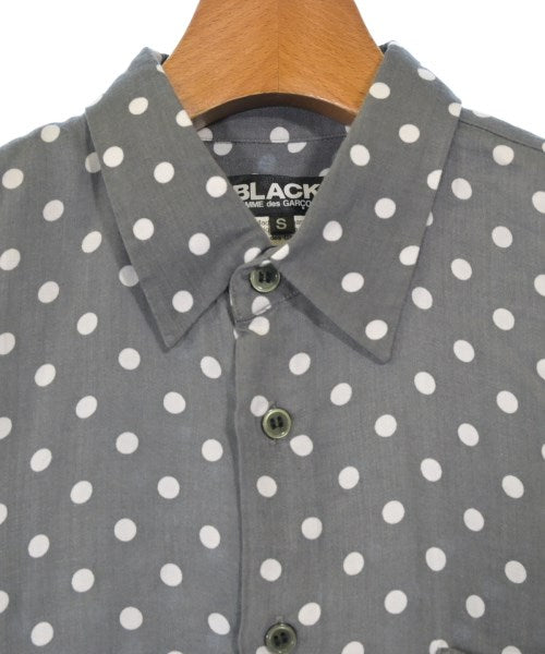 BLACK COMME des GARCONS 休閒襯衫