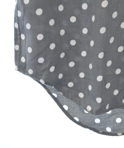 BLACK COMME des GARCONS 休閒襯衫