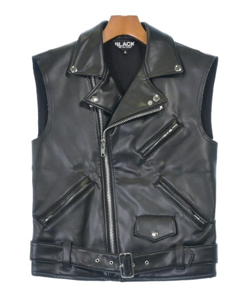 BLACK COMME des GARCONS 騎士夾克