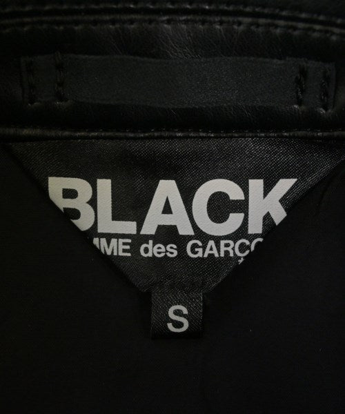 BLACK COMME des GARCONS 騎士夾克