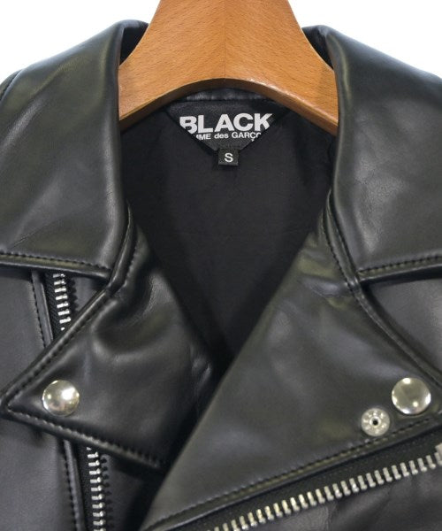 BLACK COMME des GARCONS 騎士夾克